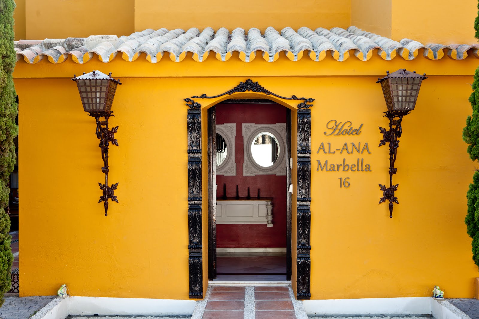 Photo of Hotel-Boutique AL-ANA Marbella main hall